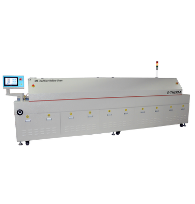 Lead-free  Reflow oven M6 M8